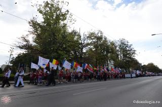(Video) Marșul Tinereții la ITO 2017