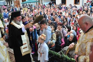„Lăsaţi copiii să vină la Mine şi nu-i opriţi!“, în Protopopiatul Buhuşi