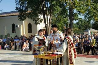 Un nou centru cultural-filantropic în Protopopiatul Roman