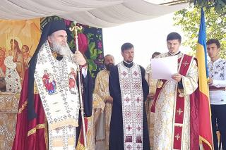 Aşezământ social-filantropic sfinţit în Parohia Chilii