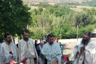 Sfântul Ierarh Varlaam, serbat în Parohia Slobozia Bacău II