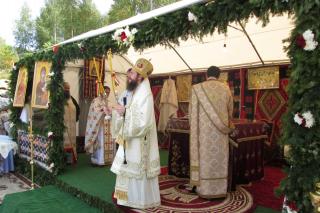 PS Părinte Damaschin Dorneanul: „Cine ascultă cuvântul lui Dumnezeu și crede în el este veșnic”