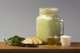 Smoothie pentru reechilibrarea digestiei