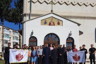 Pregătirea tinerilor din Protopopiatul Roman pentru ITO 2017