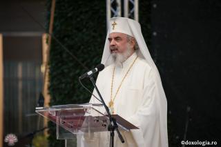 „Libertatea deplină este libertatea de a-L iubi pe Dumnezeu și pe oameni, în timp și în eternitate” - ITO 2017