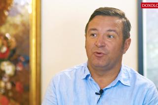 (VIDEO) Daniel Buzdugan: „Când citești Psaltirea simți că parcă de acolo începe viața”