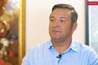 Daniel Buzdugan: „Important e să nu te uiți în stânga, să nu te uiți în dreapta, ci să mergi cu Dumnezeu înainte”