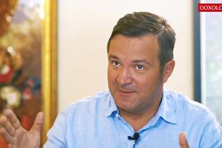 (VIDEO) Daniel Buzdugan: „De Dumnezeu trebuie să-ți aduci aminte și când ești bucuros, nu numai când ai probleme.”