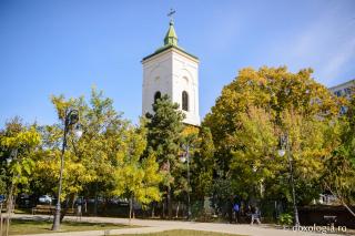 Paraclisul mitropolitan Metocul Maicilor – Iași