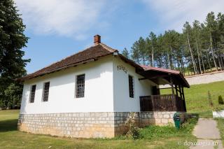 (Foto) Muzeul Mănăstirii Lelic din Serbia