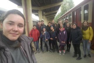 ATOR Brăteşti în pelerinaj la Cuvioasa Parascheva
