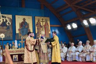 Patriarhul Kirill, către poporul român: „Evlavia dumneavoastră este o mărturie a înfloririi Ortodoxiei româneşti de astăzi”