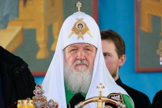 Patriarhul Kirill: „Fie ca legăturile dragostei între Bisericile Ortodoxe surori, Română şi Rusă, să se întărească continuu”