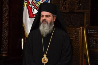 Preasfințitul Ignatie: „Mulţumesc lui Dumnezeu şi Sfântului Ignatie Teoforul pentru aceste momente”