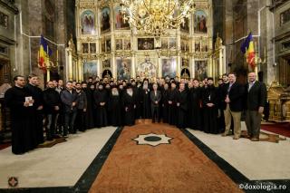 (Video) Festivalul de muzică bizantină a ajuns la final
