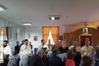 Acord de activitate de voluntariat, încheiat de Liceul Teologic Ortodox „Sfinţii Împăraţi Constantin şi Elena” din Piatra-Neamț