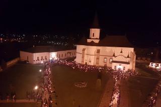 Hramul Catedralei Arhiepiscopale din Roman