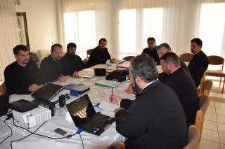 Au debutat lucrările Consfătuirii catehetice anuale din Arhiepiscopia Iaşilor