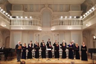 Corul „Aletheia” la Congresul Internaţional de Muzică Corală din Rusia