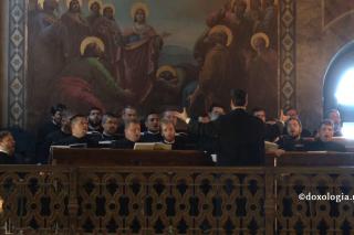 (Video) Heruvicul - Corul Arhiepiscopiei Romanului și Bacăului
