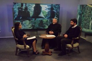 Zilele Pro Vita 2017 - Pr. Radu Brînză și Cosmin Brînză - Pridvoarele credinței