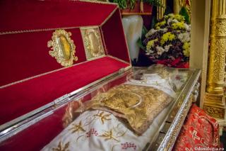 Rugăciuni către Sfânta Cuvioasă Parascheva