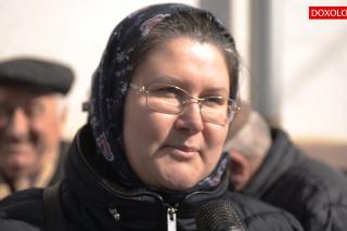 (Video) Pelerinii se întorc la Sfânta Parascheva pentru a mulțumi