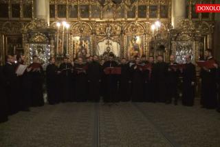 (Video) Concert aniversar Byzantion la Biserica Bărboi din Iași