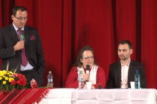 (Video) Conferința „O mărturie americană despre libertatea de conștiință” la Iași