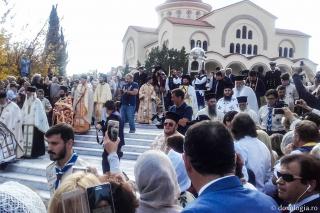 Hramul Sfântului Gherasim din Kefalonia - 20 octombrie 2017 (galerie FOTO)