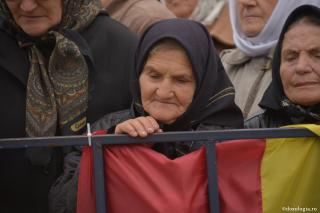 (Foto) Rugă și mulțumire de-o viață întreagă sfinților lui Dumnezeu – 2017