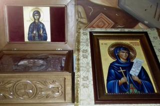 O întâmplare din care se vede cum s-a smerit Sfânta Parascheva înaintea Maicii Domnului