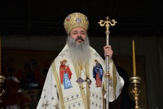 Cuvânt al IPS Teofan la întronizarea ca Episcop al Hușilor a PS Ignatie