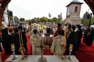 Pelerinajul – prilej de rugăciune și comemorare a apărătorilor și mărturisitorilor credinței ortodoxe în timpul comunismului