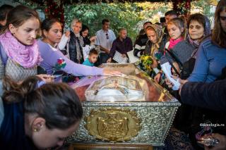 Sfânta Parascheva m-a readus la viaţă!
