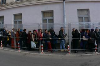Pelerini din Bacău, în pelerinaj la Iaşi
