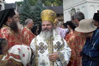 (Video) PS Ignatie: „Smerenia este arta de a fi la locul tău”