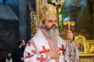 (Video) „Măsura sfințeniei unui om se măsoară prin intensitatea cu care noi reușim să-L iubim pe Dumnezeu!” - PS Ignatie