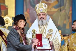 Momente solemne de recunoștință față de apărătorii Ortodoxiei în cadrul Sfintei Liturghii