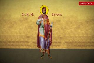 Sfântul Mare Mucenic Artemie