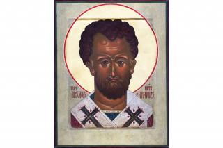 Sfântul Mucenic Alexandru Episcopul