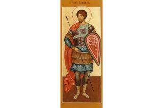 Sfântul Mucenic Victor - drumul spre sfințenie
