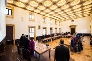 IPS Mitropolit Teofan, prezent la deschiderea Simpozionului internațional „Memorie istorică și spiritualitate românească”