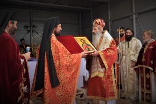 (Video) Mănăstirea Stavnic și-a serbat hramul
