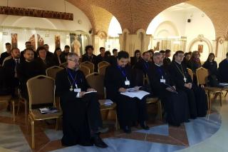 (Video) Simpozion la Facultatea de Teologie Ortodoxă „Dumitru Stăniloae” din Iași