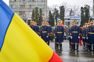 (Foto) Zi de mulțumire lui Dumnezeu, de recunoștință și cinstire a eroilor făuritori ai unității naţionale – 2019