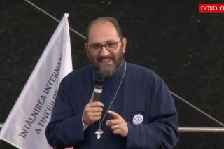 (Video) „A tăia din voia ta pentru a te umple de voia lui Dumnezeu - cel mai de preţ exerciţiu al libertăţii” – Părintele Constantin Necula