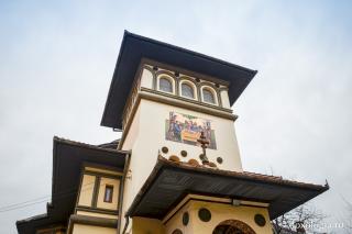 (Foto) Biserica din Cluj-Napoca închinată Sfântului Nicolae