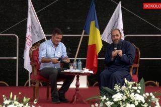 (Video) „Toată lumea crede că dacă stă şi se roagă, vine Făt-Frumos călare...” – Părintele Constantin Necula