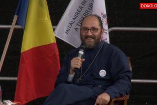 (Video) „Când faci milostenie, se oftică scaramuşul de serviciu” – Părintele Constantin Necula